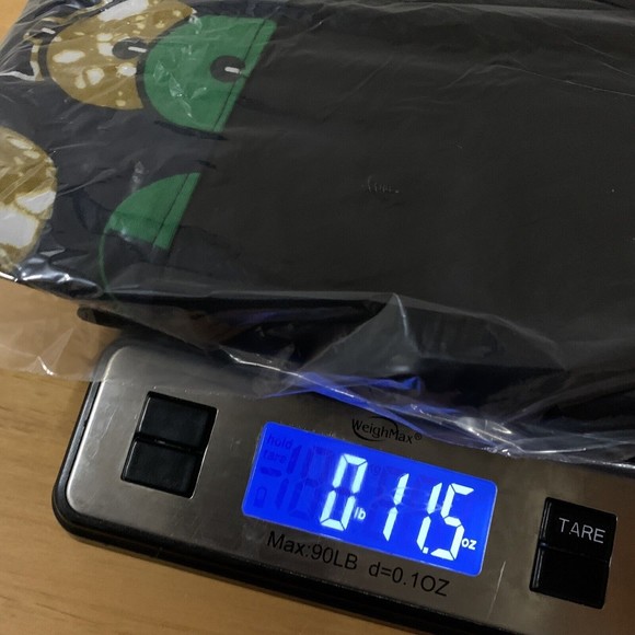 Traditional African Dashiki Men Black Green Size SMALL Short Sleeve Handmade - Picture 7 of 8